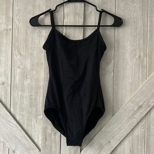 Two Basic Motionwear Camisole Leotard